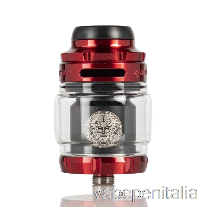 Scatola Vape Mod Geek Vape Zeus X Mesh Rta (zx Ii Rta) Rosso